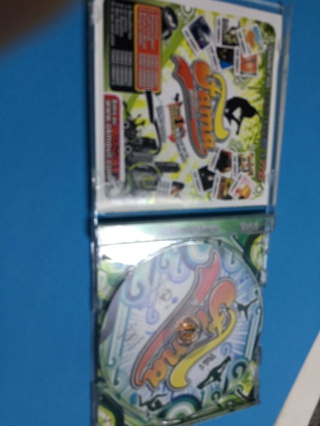 Baila con fama volumen 1