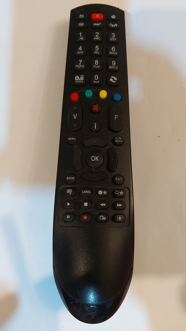 Mando TV Vestel / Schneider / Hyundai