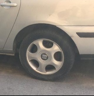 VENTA JGO DE LLANTAS Y NEUMATICOS
