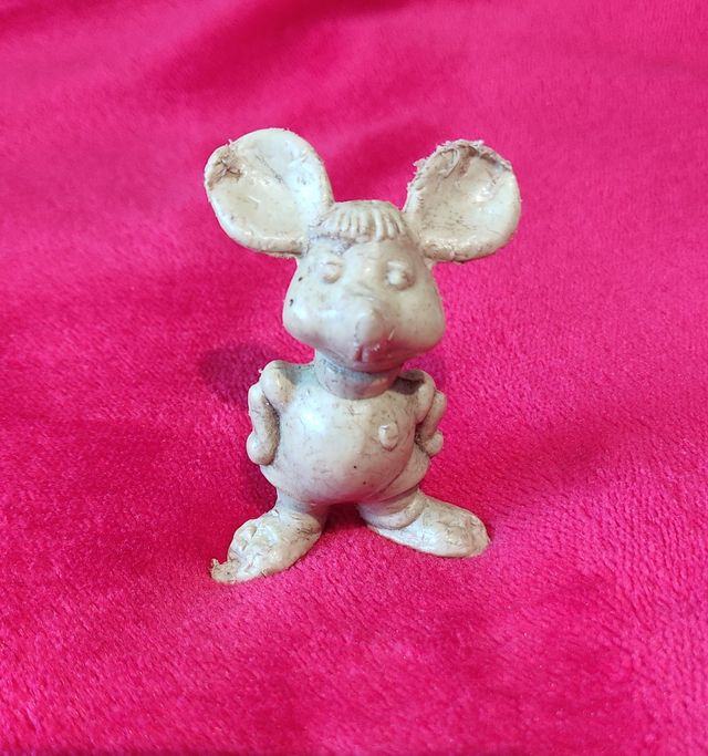 Figura Topo Gigio