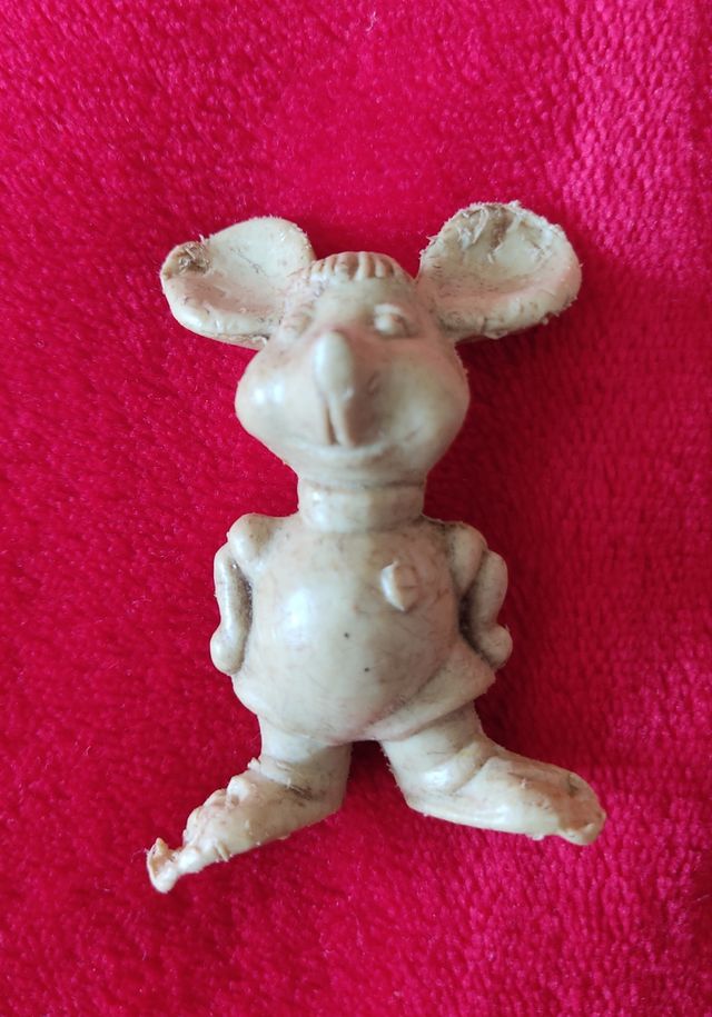 Figura Topo Gigio