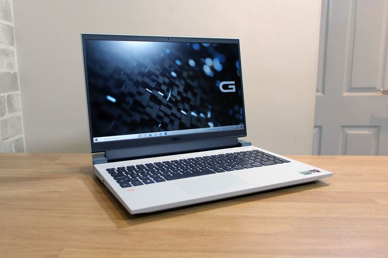Portatil Dell G15 5515