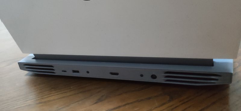 Portatil Dell G15 5515 afbeelding 5
