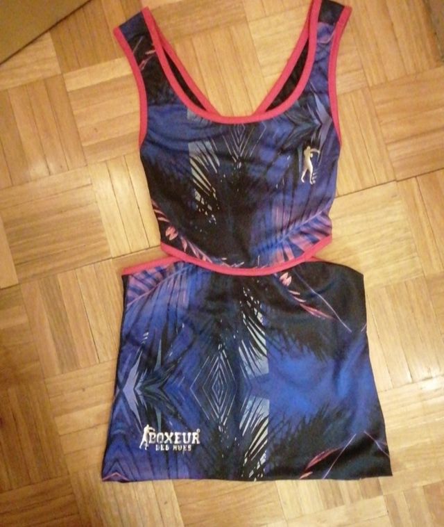 Vestido deportivo padel, tenis, Boxeur Des Reus,