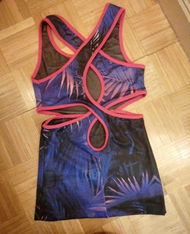 Vestido deportivo padel, tenis, Boxeur Des Reus,
