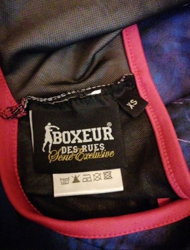 Vestido deportivo padel, tenis, Boxeur Des Reus,