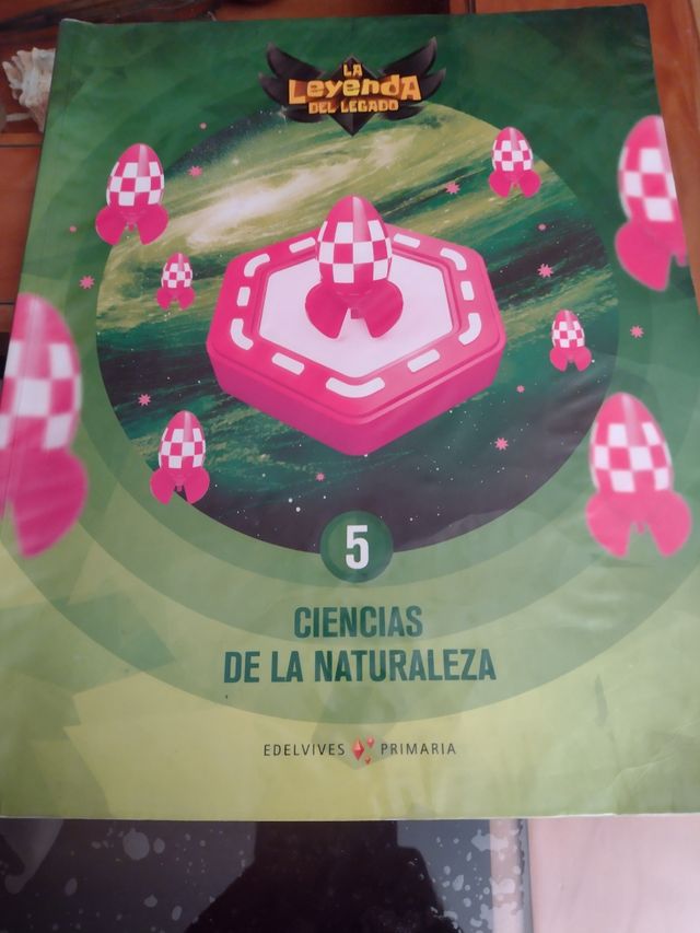 Ciencias naturales 5 primaria