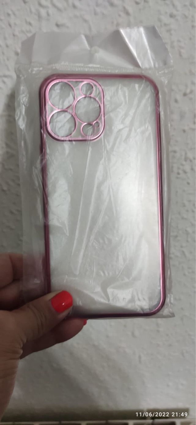 Funda Ifhone 13 pro Max