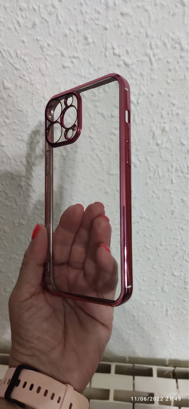 Funda Ifhone 13 pro Max