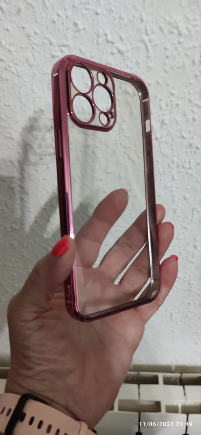 Funda Ifhone 13 pro Max