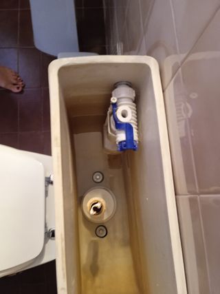 fontanero y electricista 24 h 602360678
