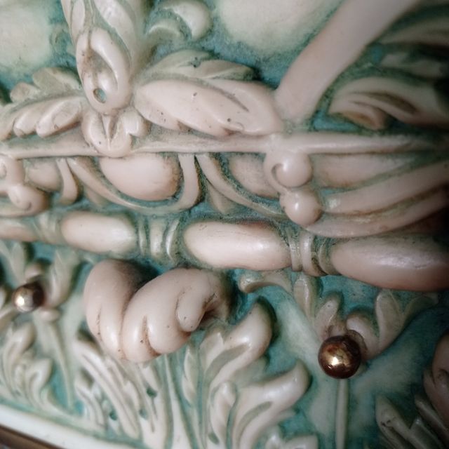 lámparas pared antiguas