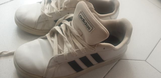 zapatillas Adidas N. 37.5