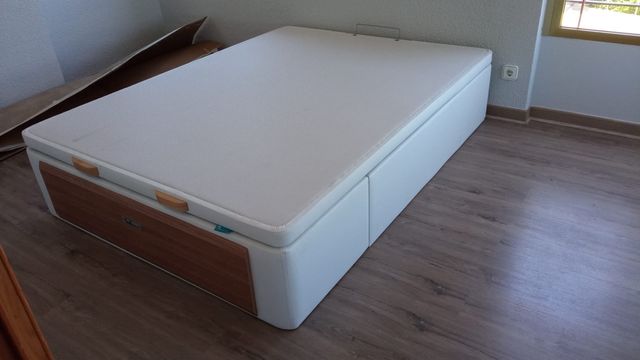 CANAPE ZAPATERO (SE HACE DE TODAS LAS MEDIDAS)