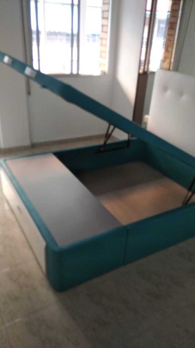 CANAPE ZAPATERO (SE HACE DE TODAS LAS MEDIDAS)