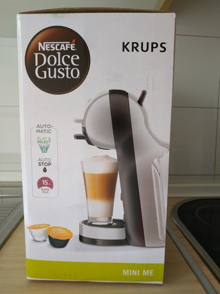 Cafetera Nescafé Dolce Gusto Mini Me 