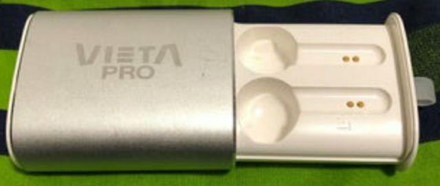 Cargador auriculares