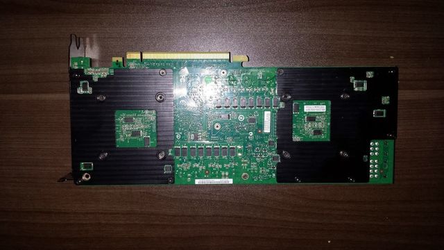 Nvidia tesla k10 GPU 8gb VRAM GDDR5 4.58 TFLOPS