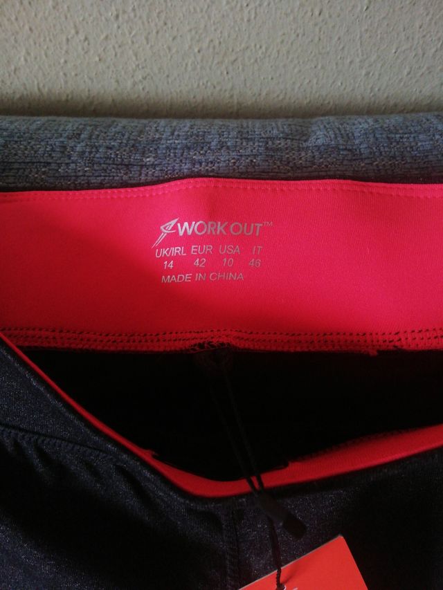 MAYAS NUEVAS CON ETIQUETA 