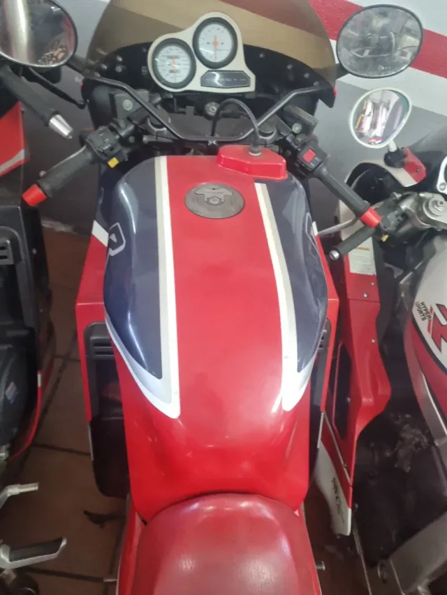 TRASTOS GSXR 750 1100.