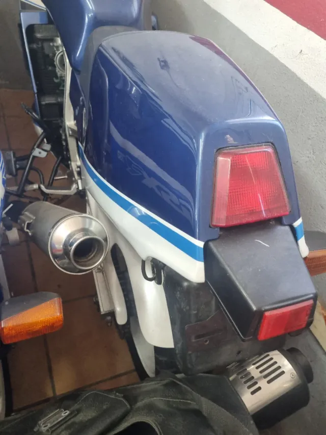 TRASTOS GSXR 750 1100.