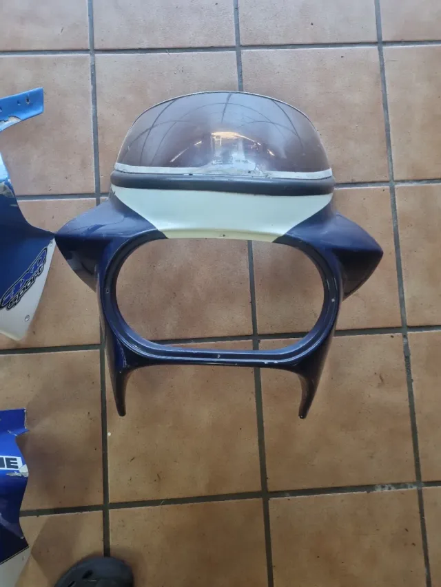 TRASTOS GSXR 750 1100.
