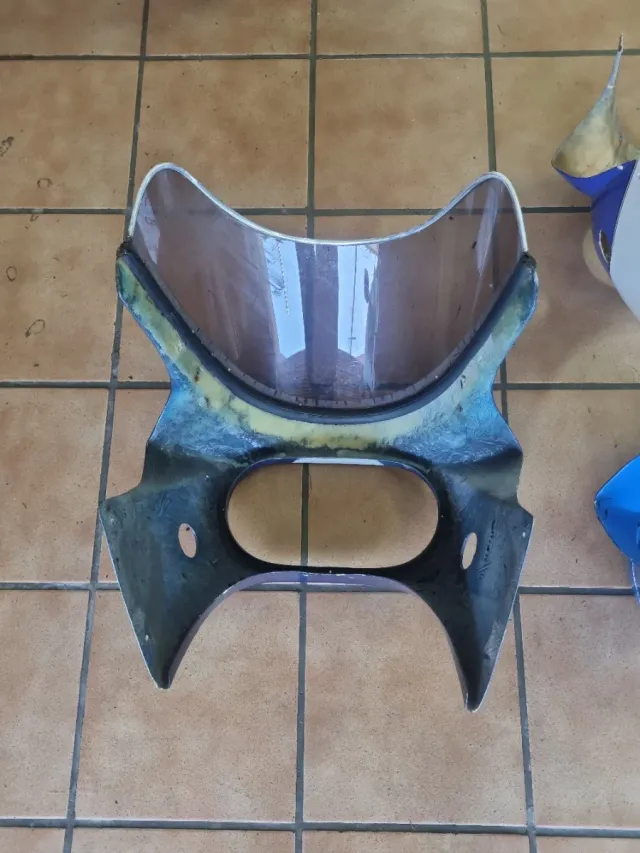 TRASTOS GSXR 750 1100.