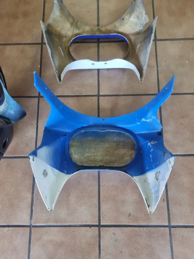 TRASTOS GSXR 750 1100.