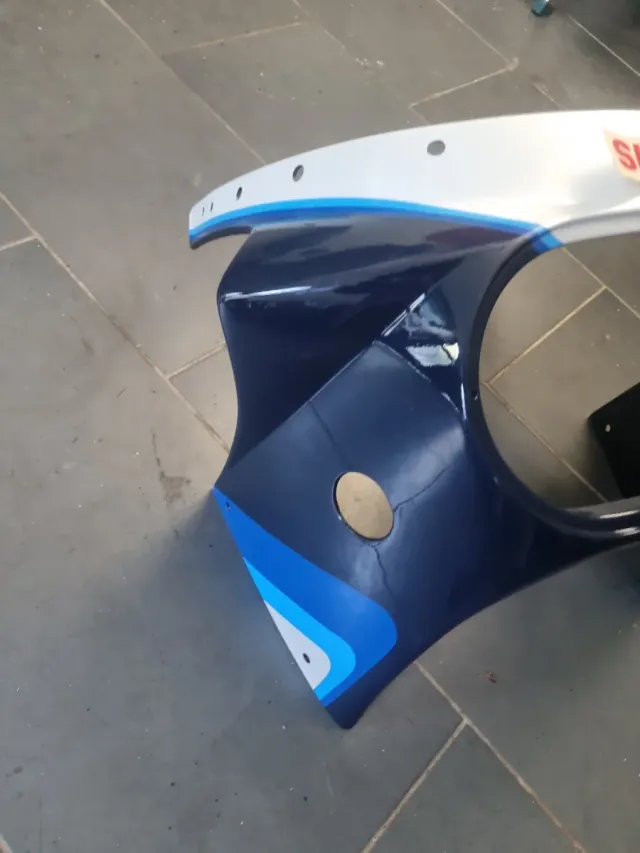 TRASTOS GSXR 750 1100.
