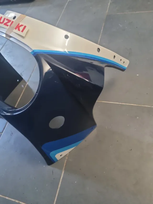TRASTOS GSXR 750 1100.