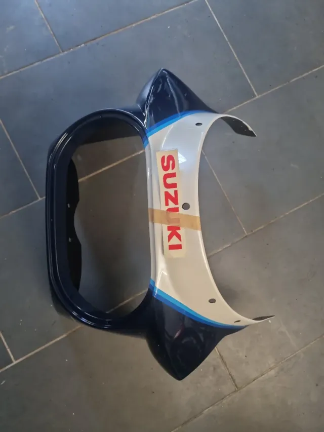 TRASTOS GSXR 750 1100.