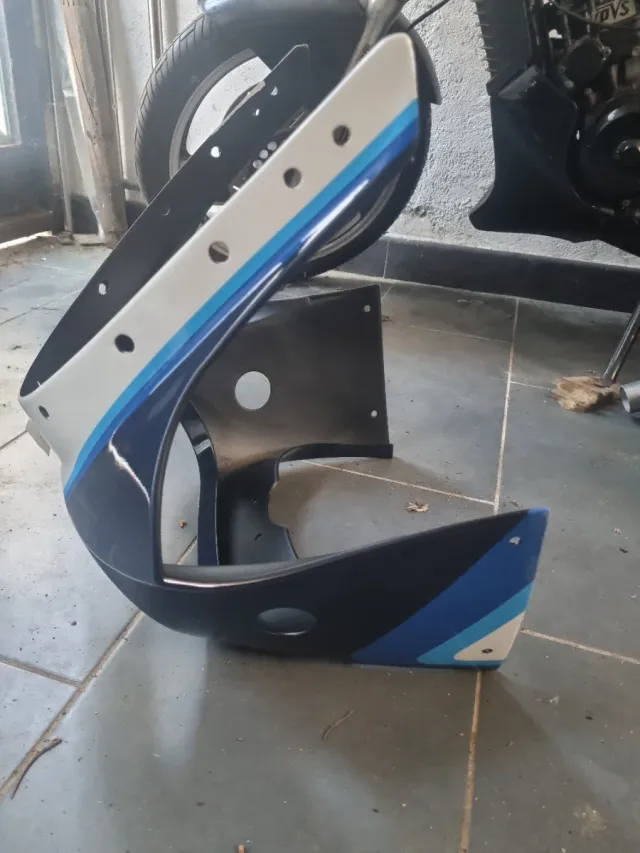 TRASTOS GSXR 750 1100.