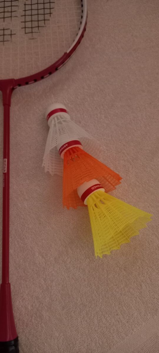 set badminton