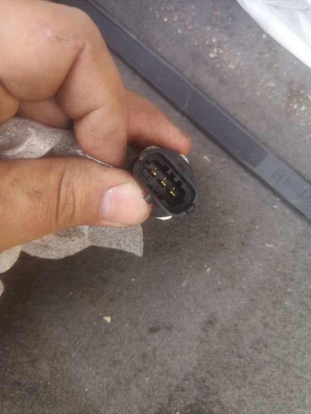 sensor rampa presión gasoil rail