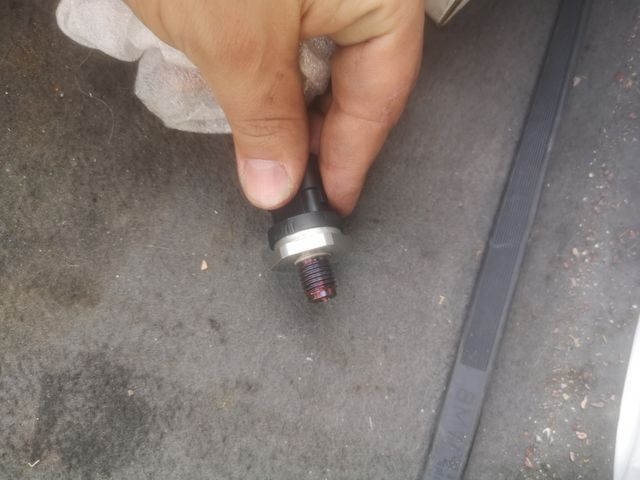 sensor rampa presión gasoil rail