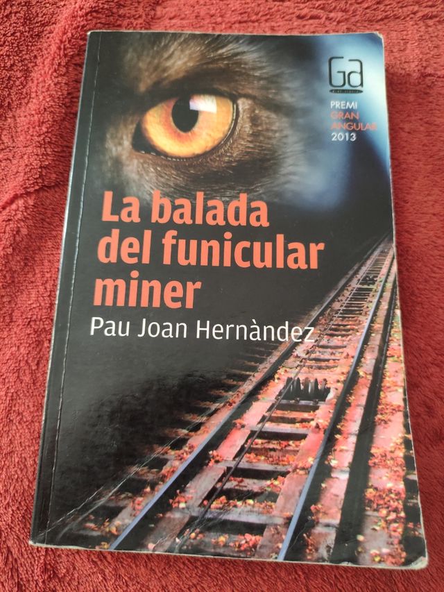 La balada del funicular miner
