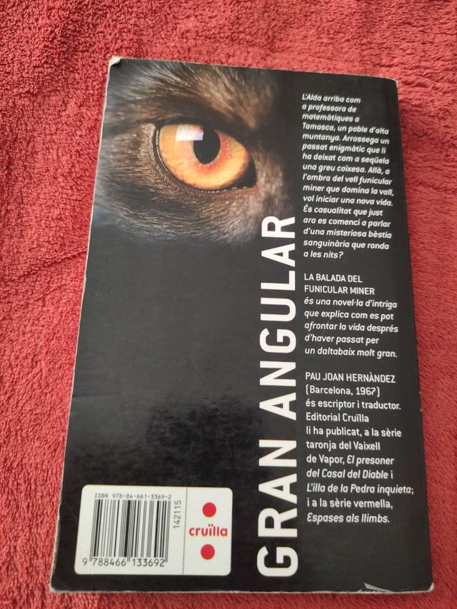 La balada del funicular miner