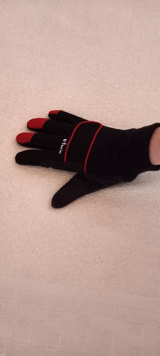 guantes ciclismo niño