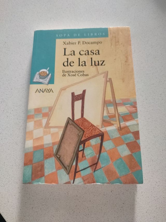 La casa de la luz