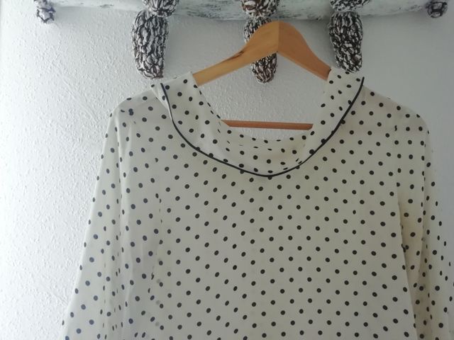 BLUSA SFERA