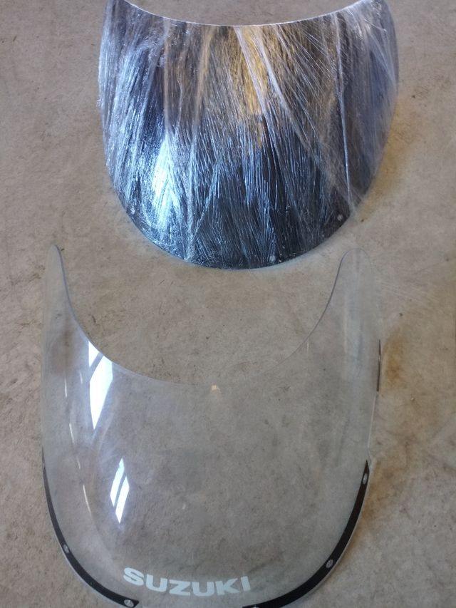 VISERA SUZUKI GSXR 85 - 92.