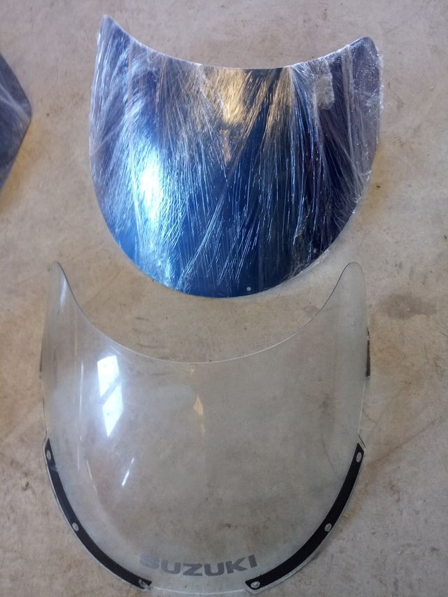 VISERA SUZUKI GSXR 85 - 92.