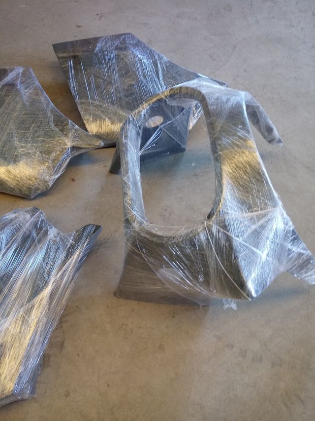 VISERA SUZUKI GSXR 85 - 92.