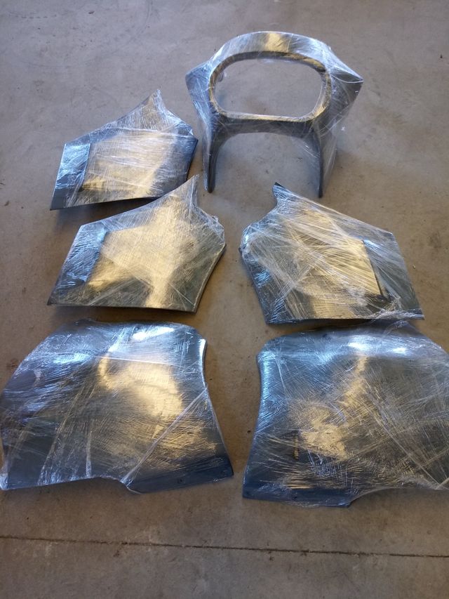 VISERA SUZUKI GSXR 85 - 92.