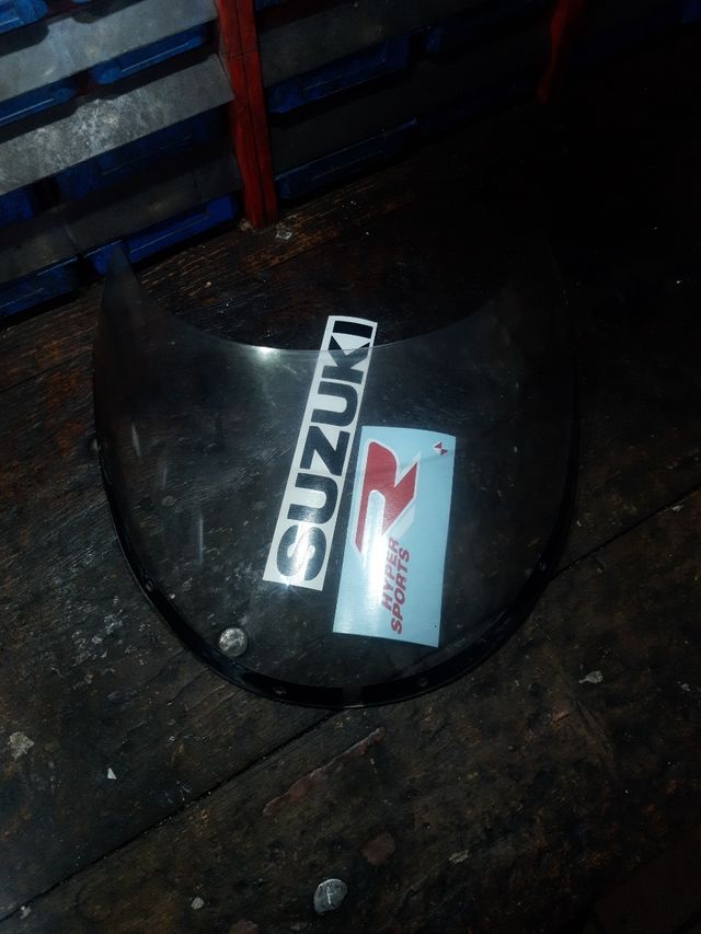 VISERA SUZUKI GSXR 85 - 92.