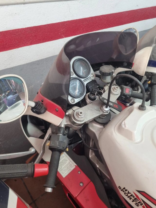 VISERA SUZUKI GSXR 85 - 92.