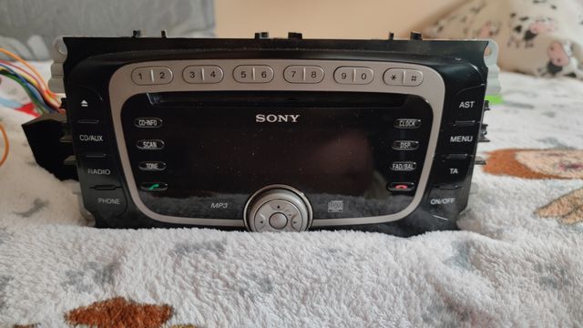 Radio CD MP3