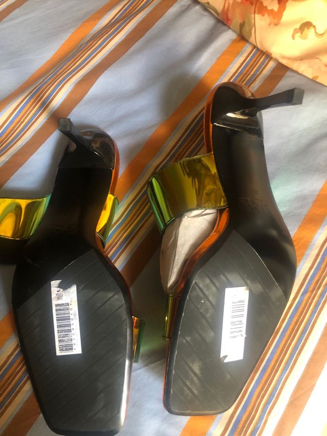 Sandalias Zara nuevas