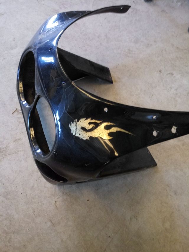 CÚPULA GSXR 750 88-90.