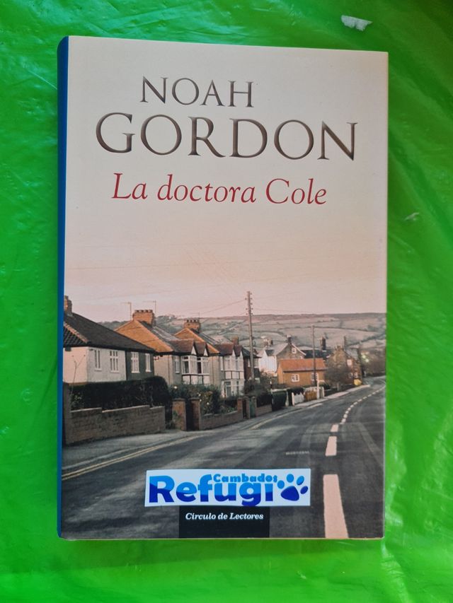 La doctora Cole